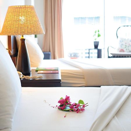 Kasemsarn Hotel Чантабури Экстерьер фото