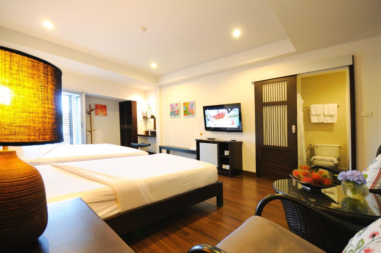 Kasemsarn Hotel Чантабури Экстерьер фото
