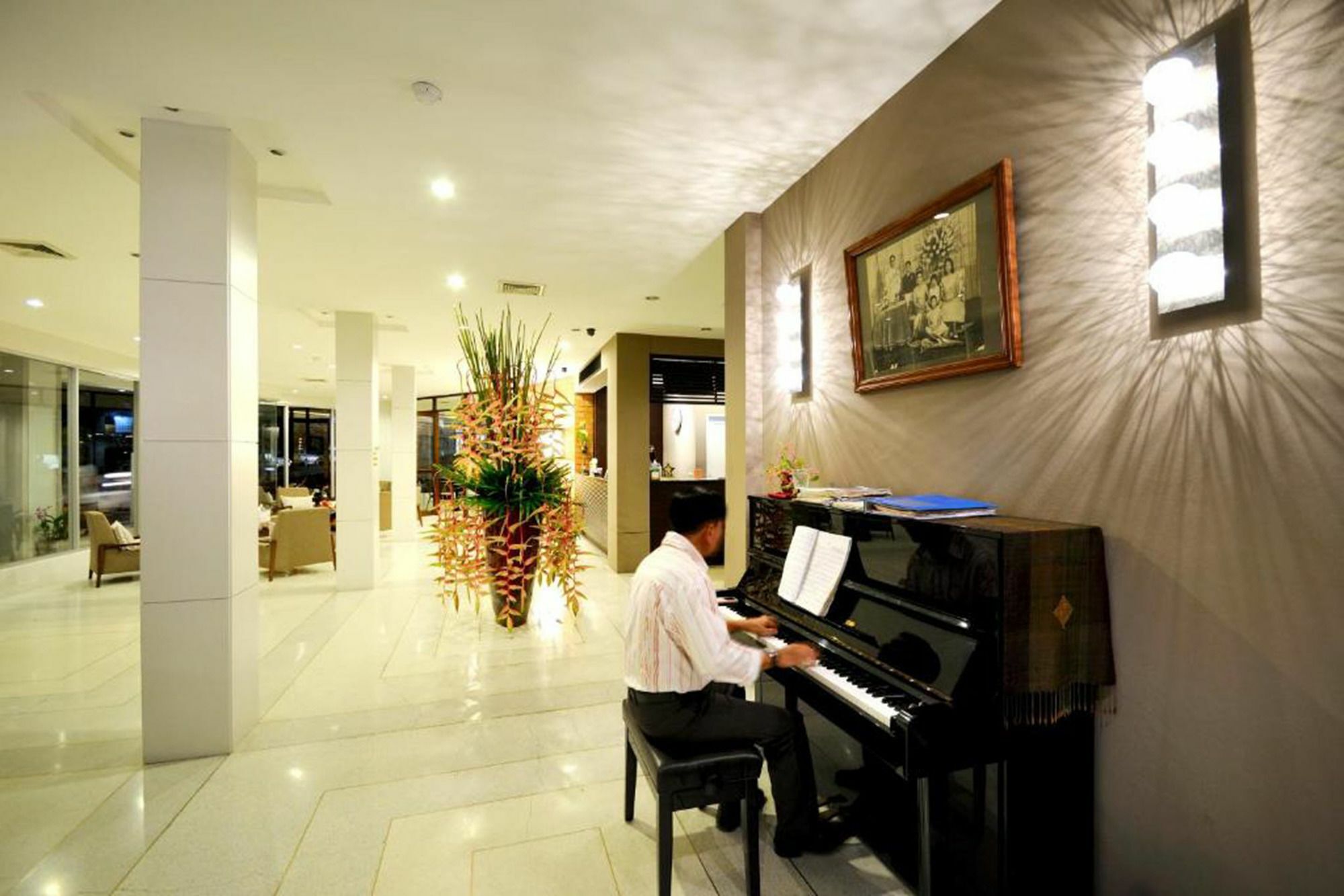 Kasemsarn Hotel Чантабури Экстерьер фото